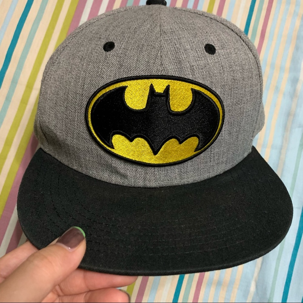 Bat man hat